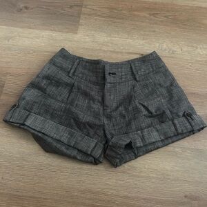 Gray Women's Shorts
